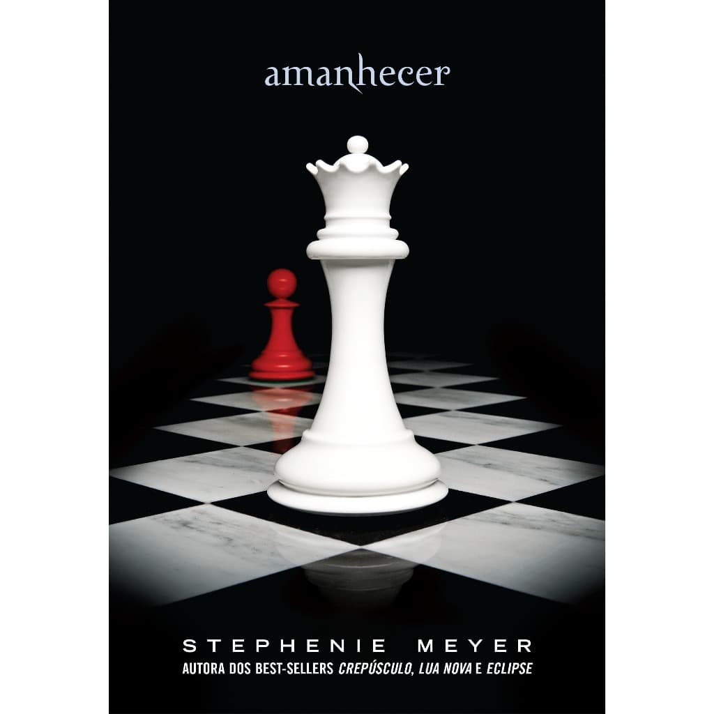Livro Amanhecer - Série Crepúsculo Vol. 4, por Stephenie Meyer - Intrínseca