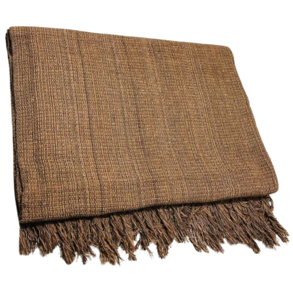 Manta Para Sofá Luxo Super Gigante Chic 300M x 180M Artesanal 100% Algodão