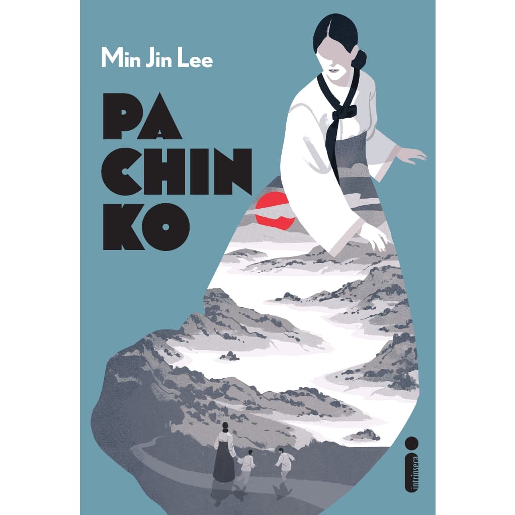 Livro Pachinko, por Min Jin Lee - Intrínseca