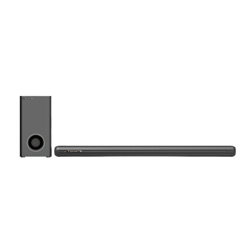 Home Theater 3.1 Canais Soundbar Bluetooth Subwoofer 180w