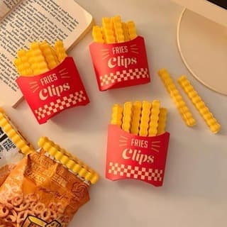 12 pregadores Seladoras Batatas Fritas À Prova De Umidade 12 Clipes De Vedação De Conservação Fresca ÍMã