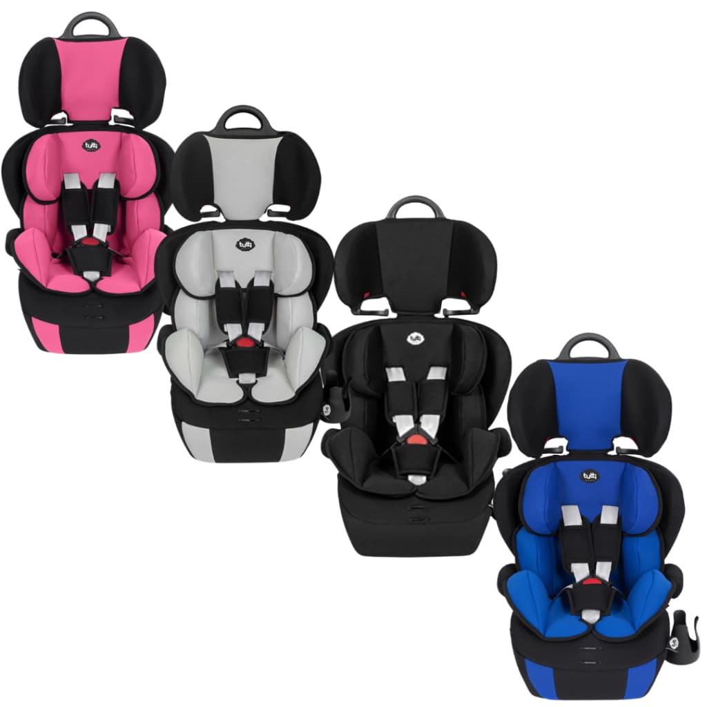 Cadeira de Carro Infantil Vira Assento Versati de 9 a 36 Kg - Tutti Baby