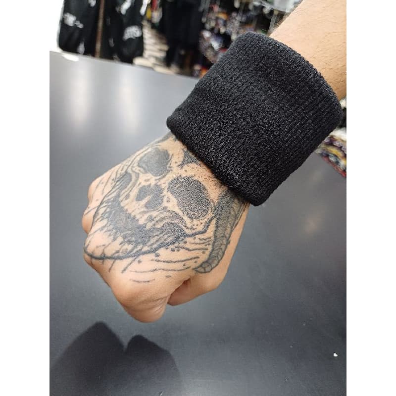 Munhequeiras de banda rock metal heavy metal trash metal