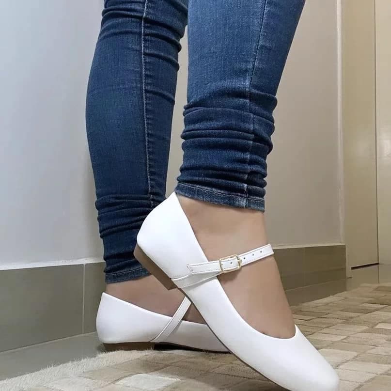 Sapatilha Estilo Boneca Super Confortavel