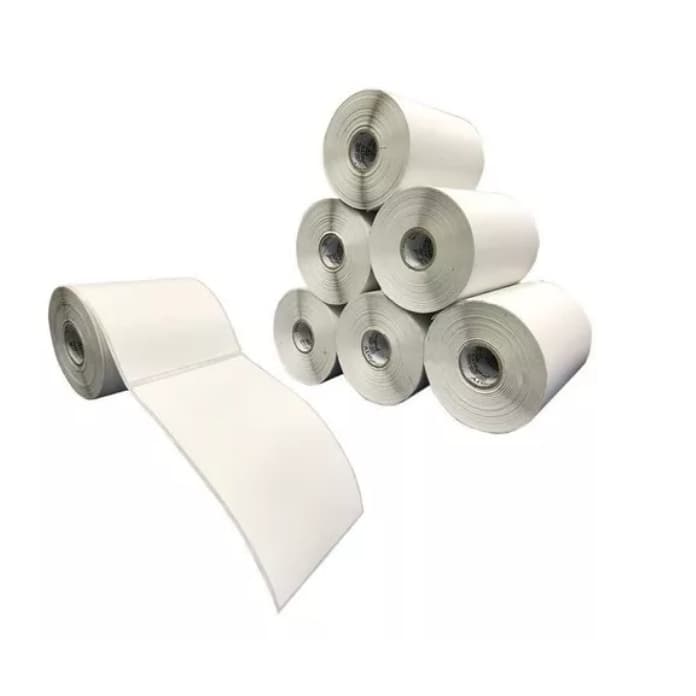 Etiqueta Térmica  1000 unidades 10 x 15 etiquetas rolo adesiva  100 x 150 Pronta Entrega