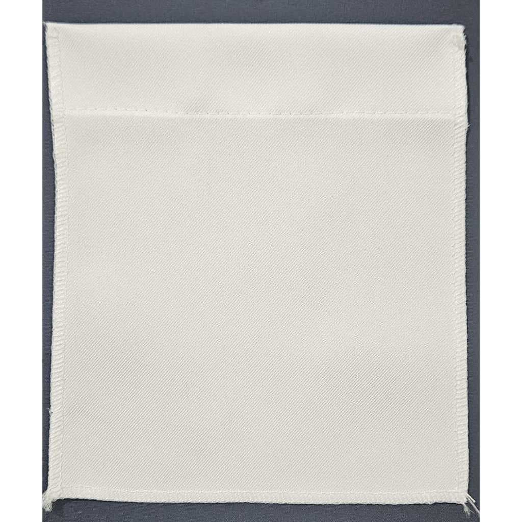 Bolso para Jaleco em Gabardine