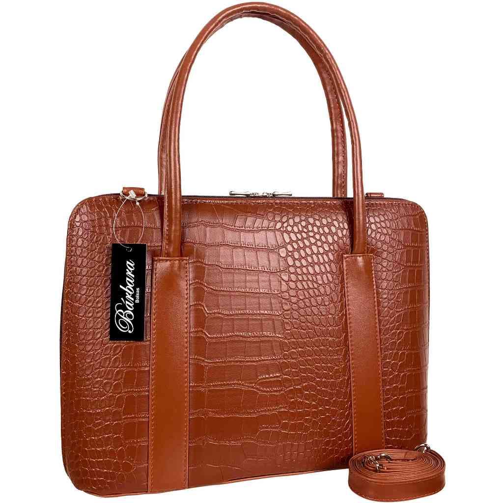 Bolsa Pasta Maleta Executiva Feminina Notebook 13/14/15/15,6/16/17 Polegada Laptop Casual Social