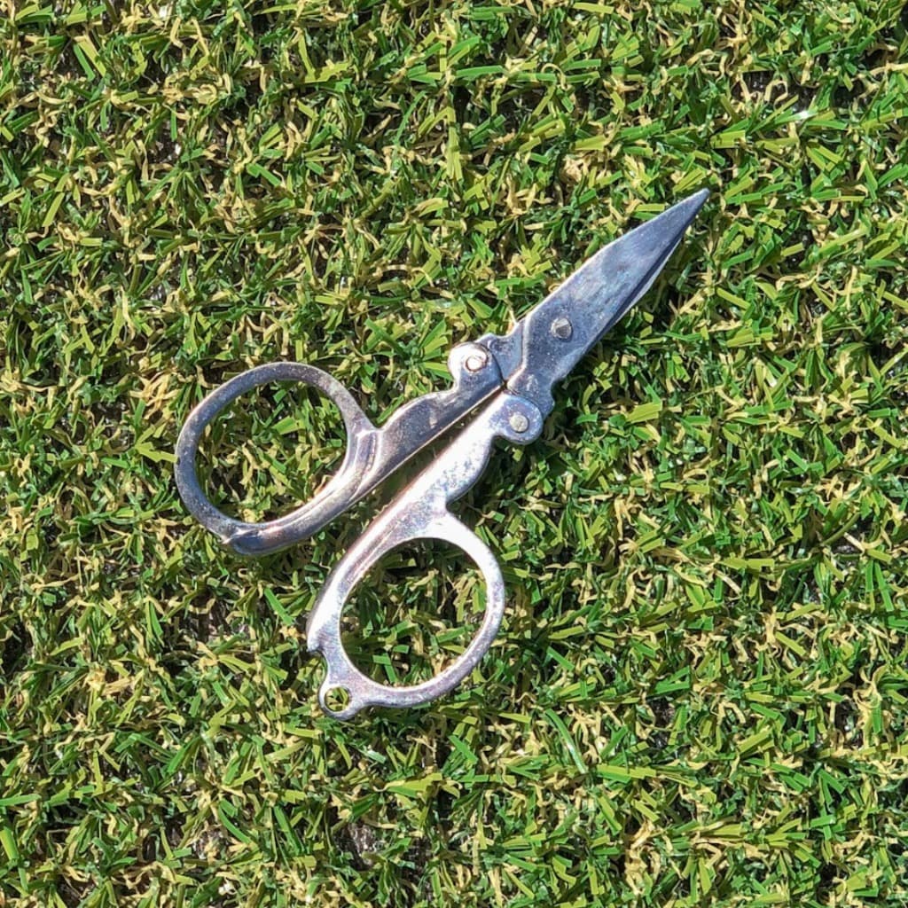 Mini Tesoura Dobrável