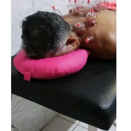 Almofada de apoio Cervical para Maca.