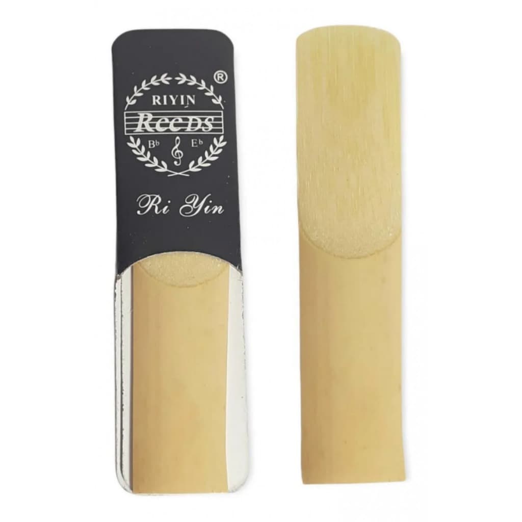 Palheta Clarinete 1,5 Riyin