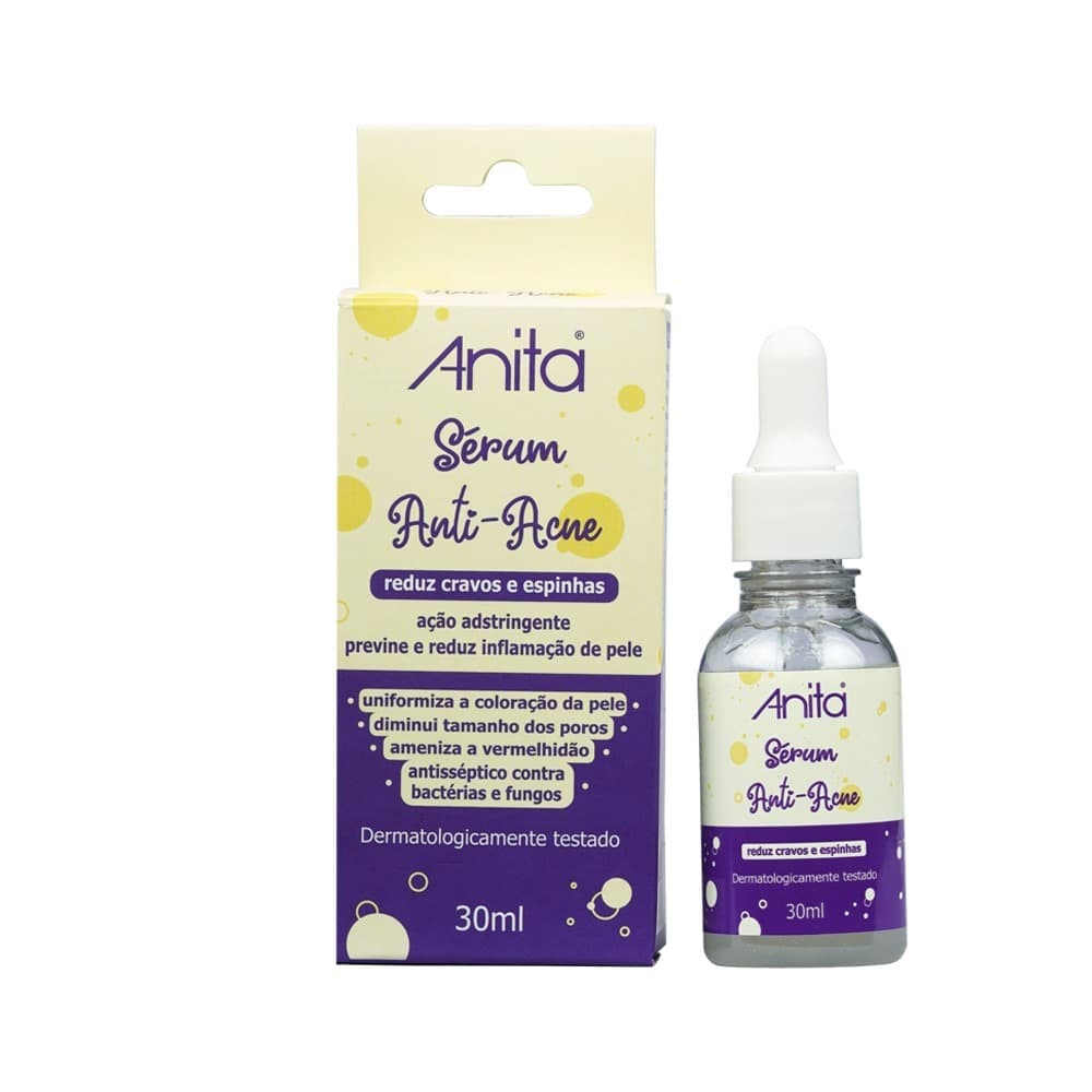 Sérum Anti-Acne Anita 30 ml