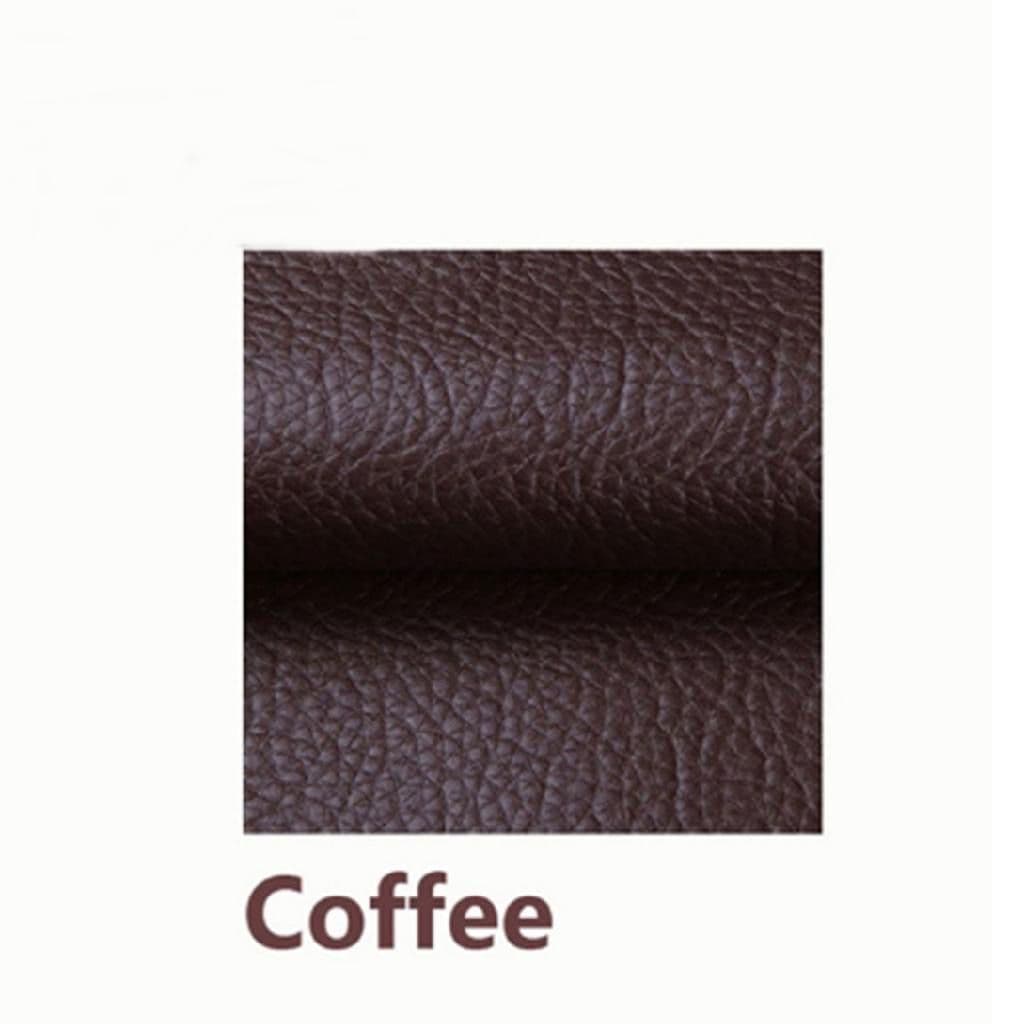 Tecido Couro Ecológico Courino Luxo confecção de almofadas sofás poltronas 1x1,40 COR MARROM