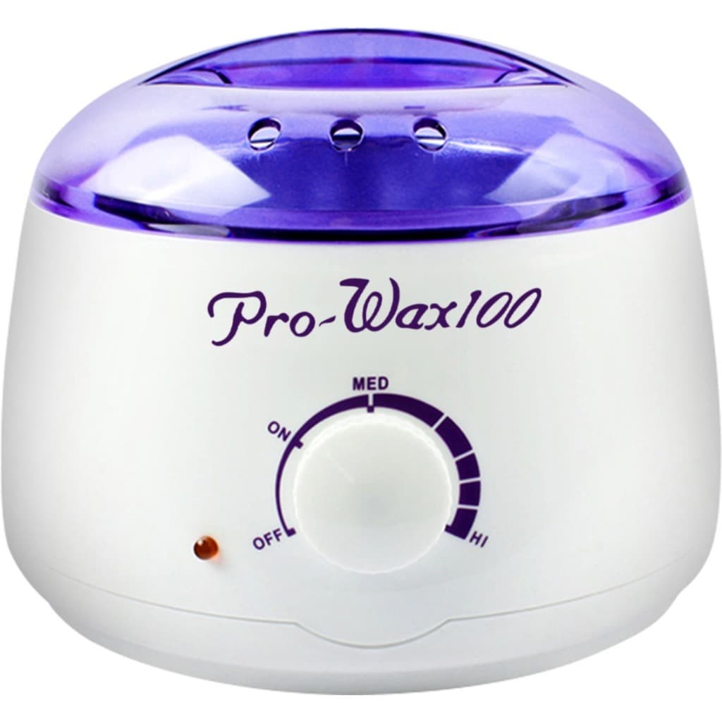Panela de Cera Quente Aquecedor de Cera Elétrica Depilação Termocera Rápida Profissional