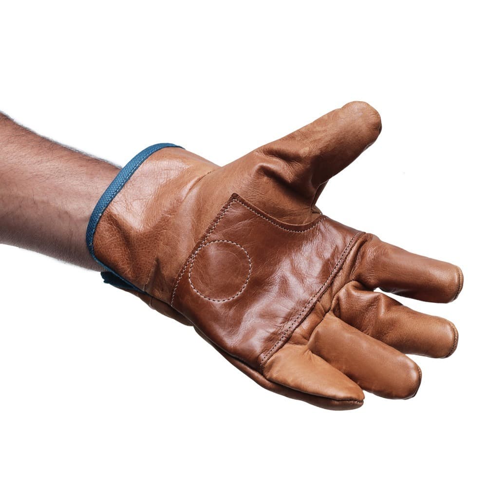 Luva de Couro Legítimo  para todo tipo de trabalho pesado Preço de Atacado