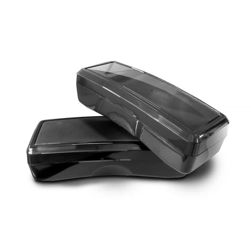 Estojo Preto para Óculos , Armação, Receituário