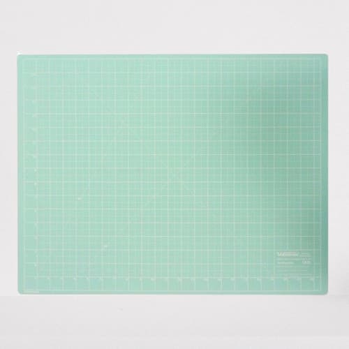 Base Para Corte Artesanato Patchwork 60 X 45 ( Azul Turquesa) .