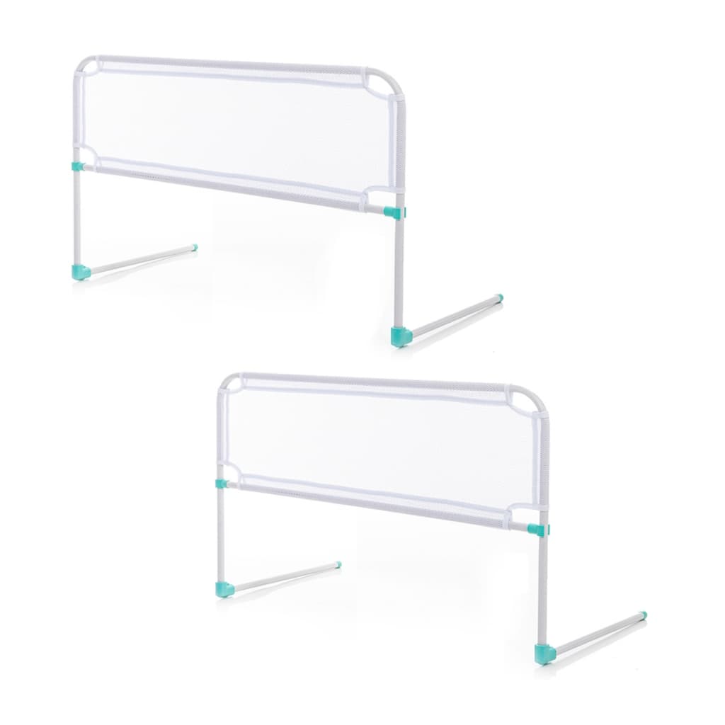 Kit 2 Grade Cama com Tela De Segurança Proteção