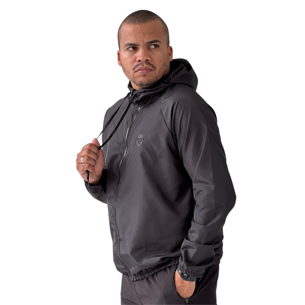 Jaqueta Impermeável Corta Vento Masculina Kong Treino