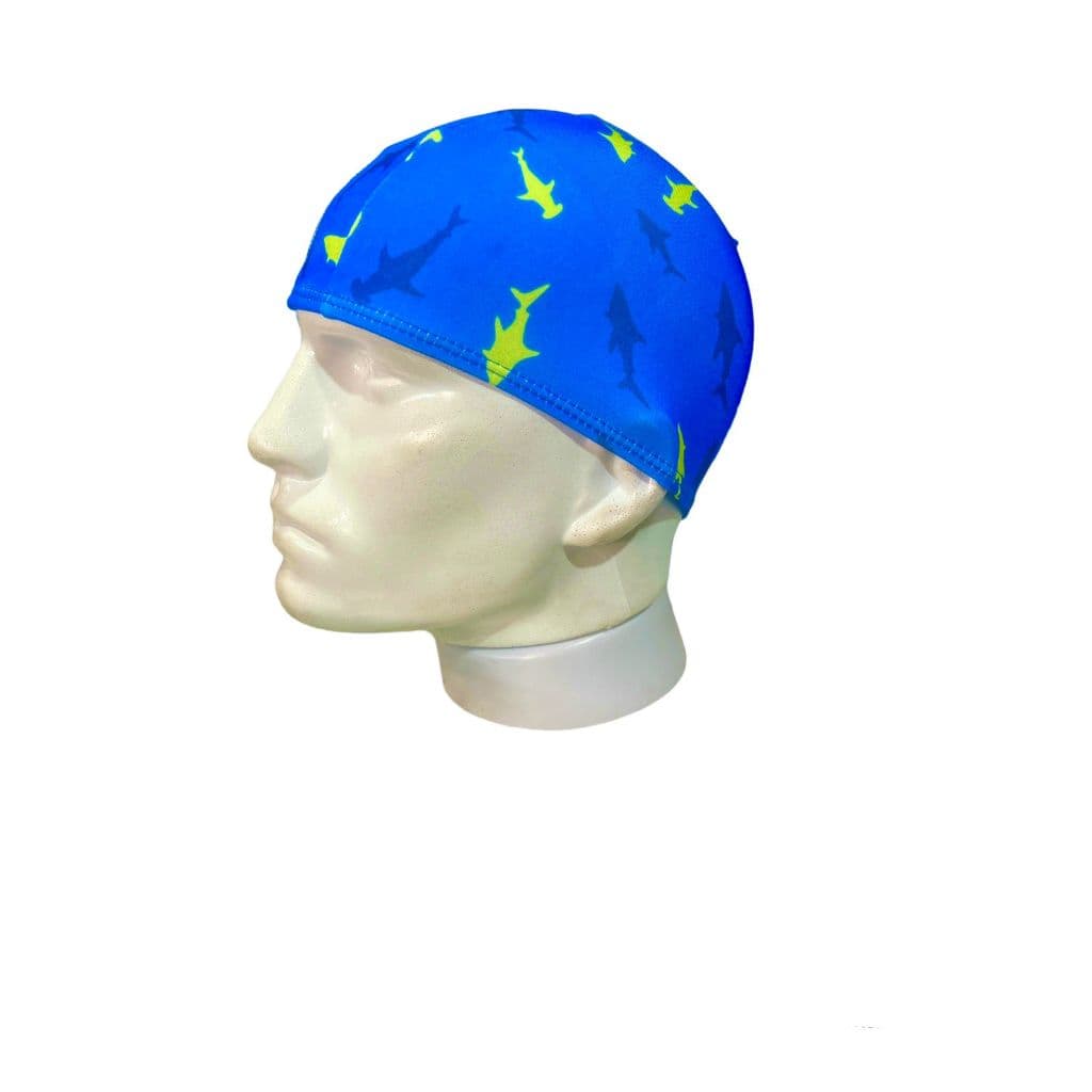 Boné De Natação Infantil Profissional Meninos E Meninas Equipamento para natação água praia piscina surf
