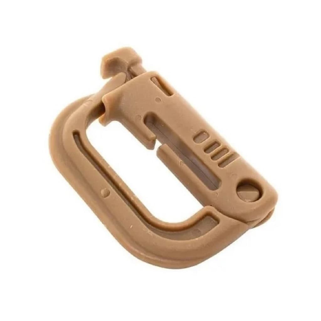 Mosquetão De Polímero Ufc Grimlock