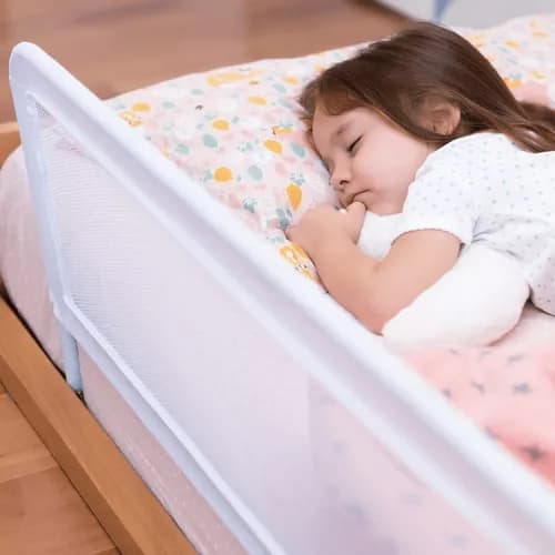 KIT 2 Grade De Cama Com Tela de Segurança Para Bebês E Idosos