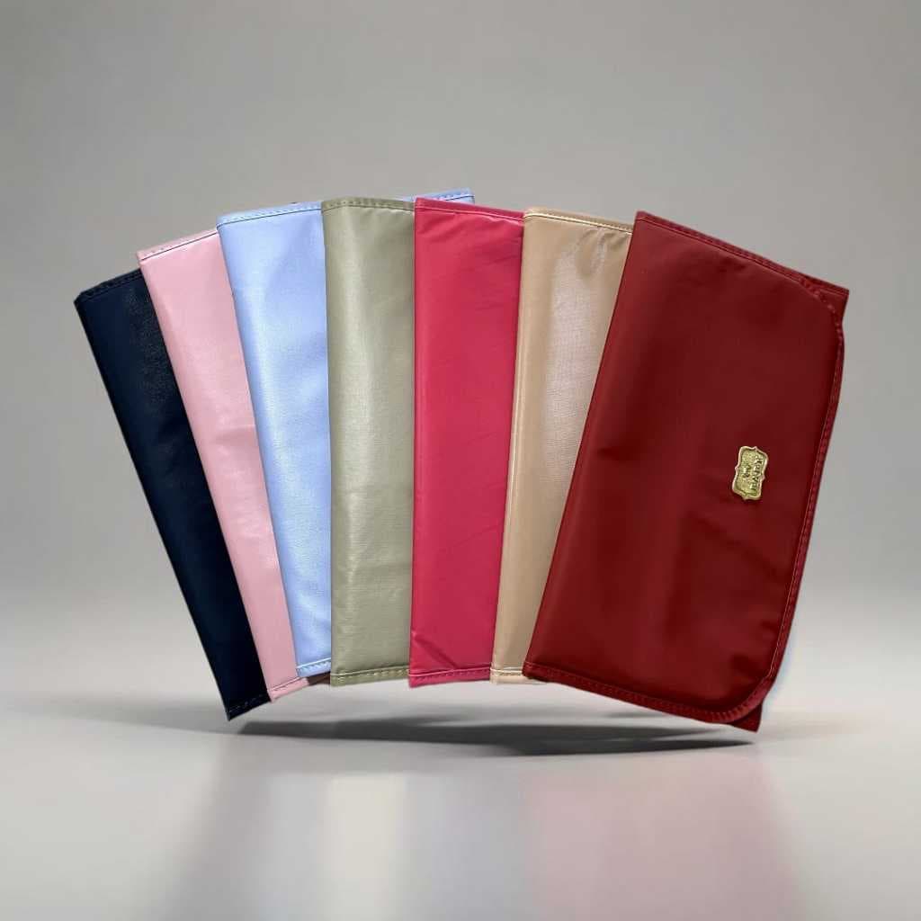 Trocador Portátil Acachoado Para Bebê de Luxo Luender Baby