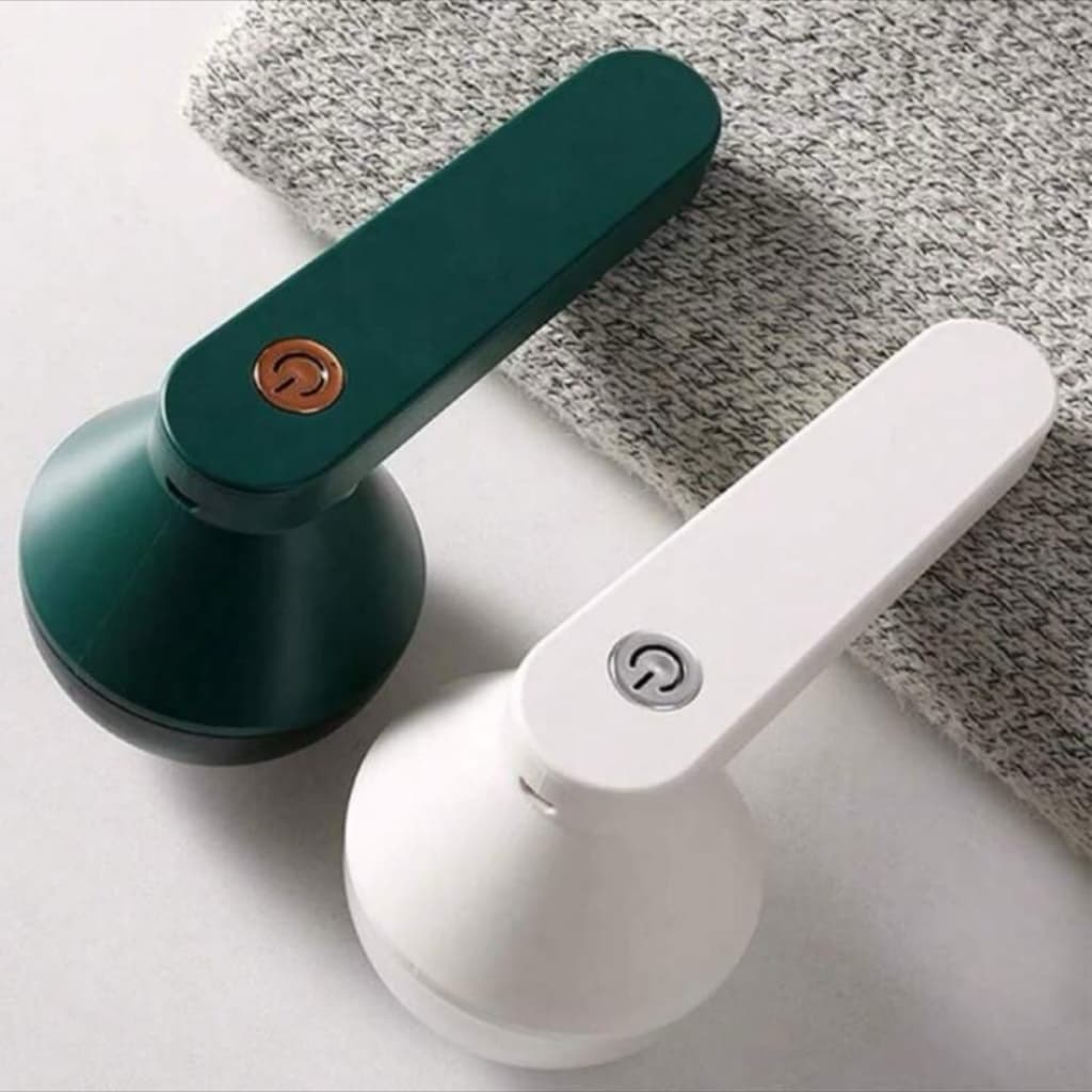 Papa Bolinhas Elétrico Tira Pelos De Roupas Removedor Aparador Sem Fio Recarregável