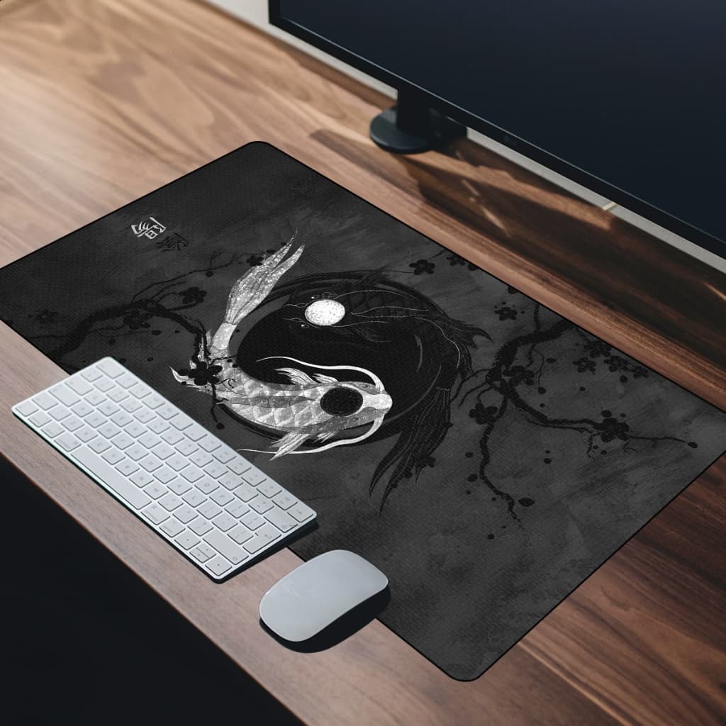 Mouse Pad Gamer Com Várias Estampas