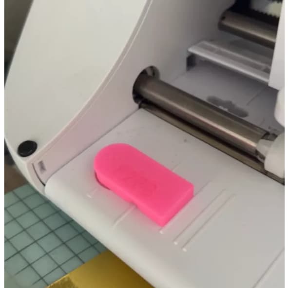 Guia alinhamento da Base de corte Silhouette Portrait 3 Portrait 2