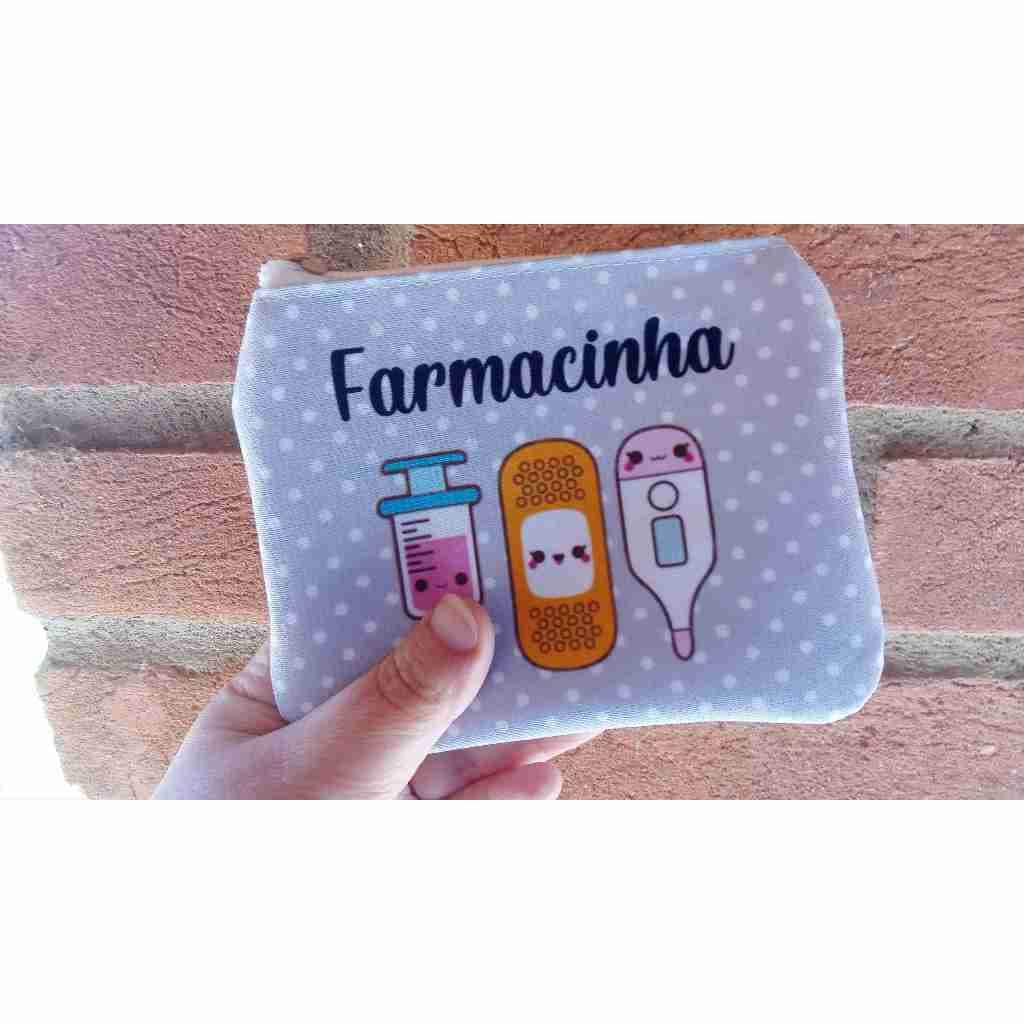 Necessaire Media de Bolsa