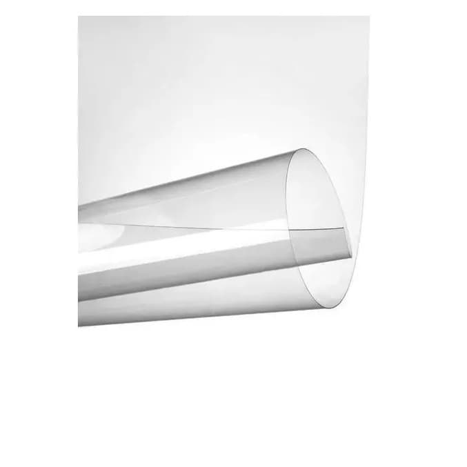 Folha de Acetato Transparente 20 Micras A4 - 5 Folhas