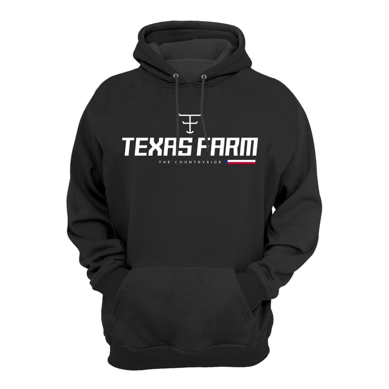 Blusa de frio Texas F unissex Moletom Lançamento