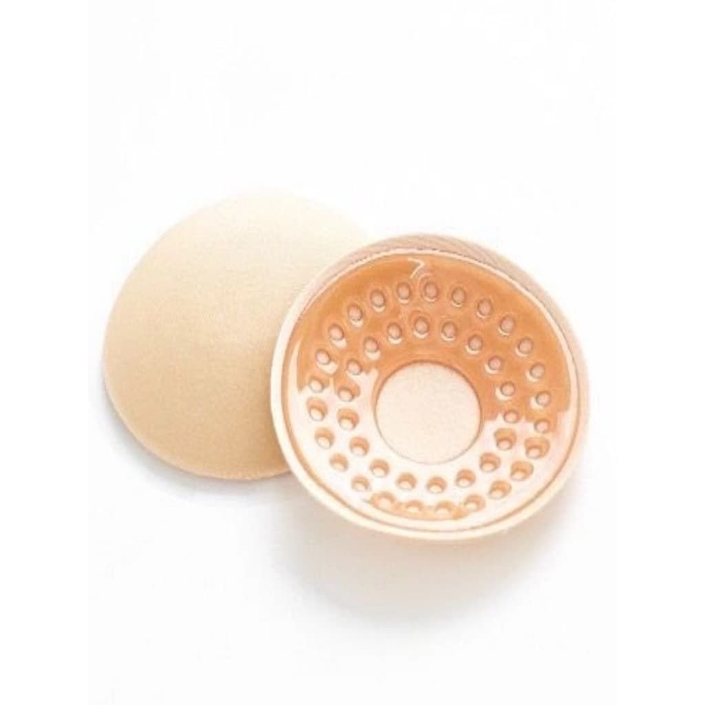 1par  2par  3par  Tapa Mamilo Protetor Bico Aureola Seios Reutilizável De Silicone