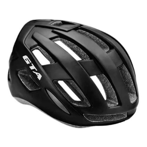 Capacete Mtb Gta Rider Ciclismo Bike Led Traseiro In Mold