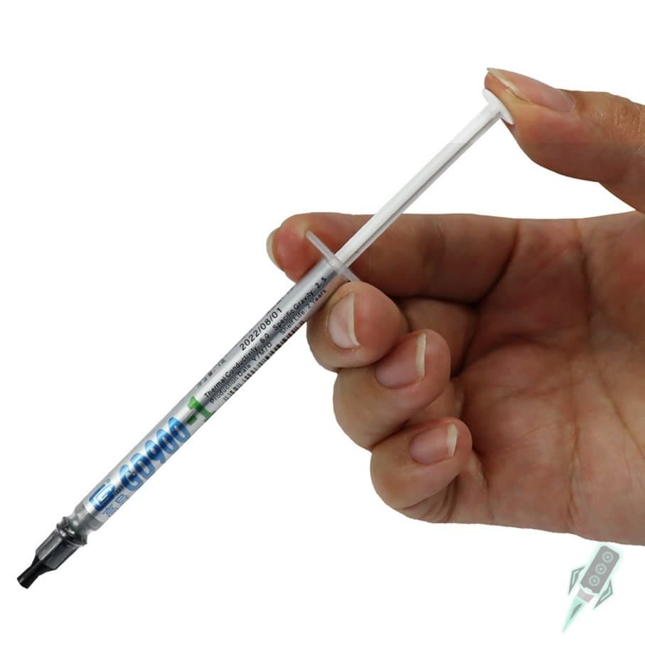 PASTA TÉRMICA PRATA GD900 3G SUPER