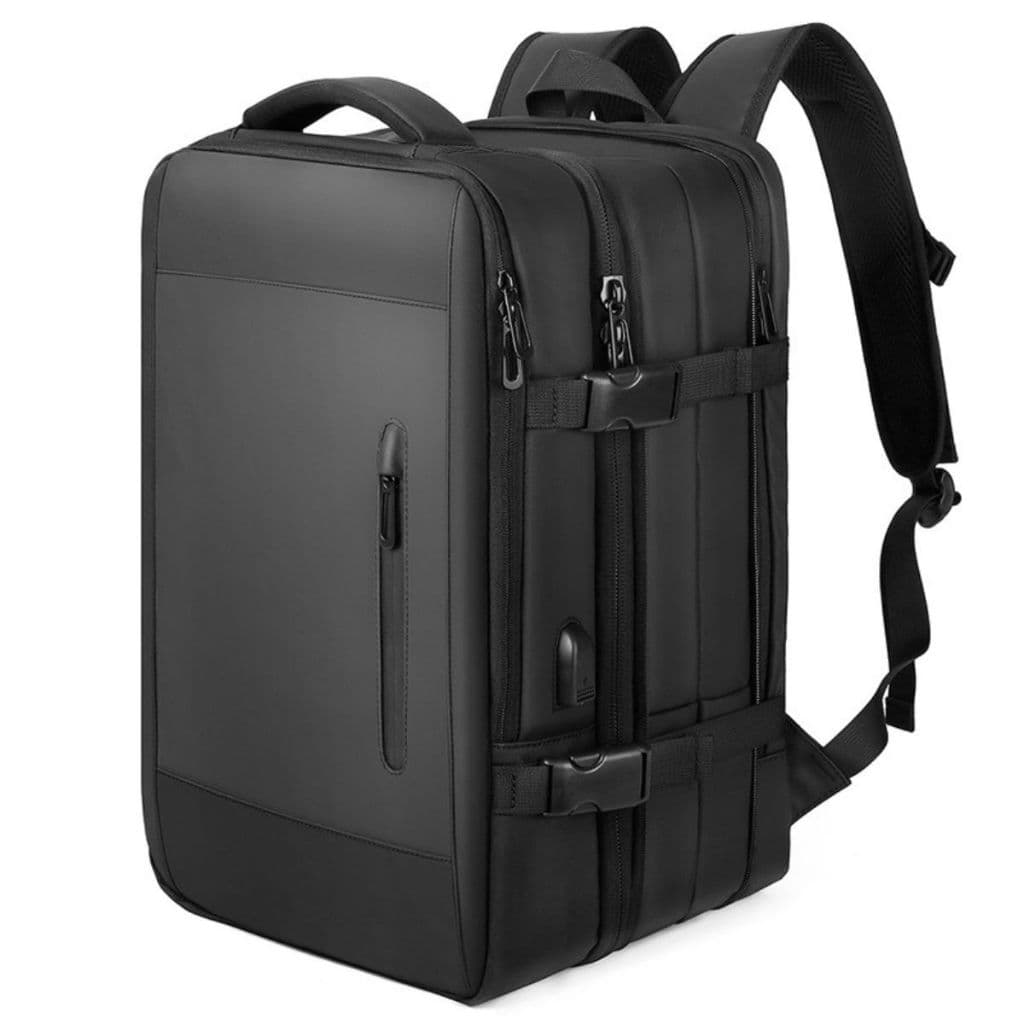 Mochila Executiva Viagem Grande Notebook Masculina Feminina