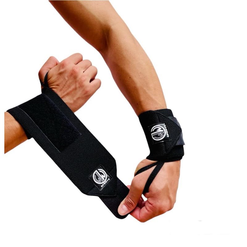 Munhequeira Protetor de Pulso Profissional Academia e Crossfit