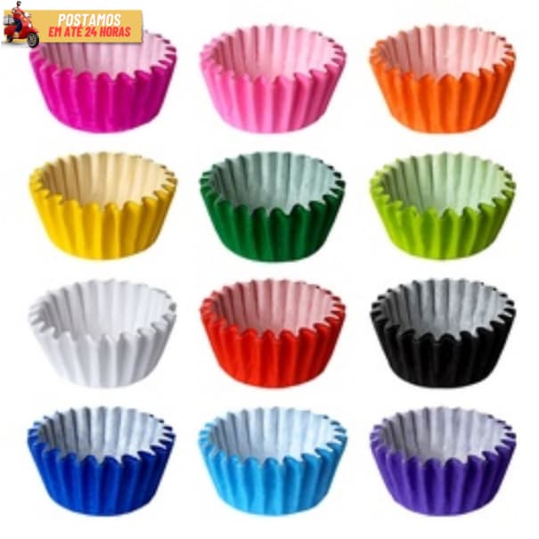 Forminha Para Docinho Brigadeiro N° 5 Festa e Eventos Aniversário