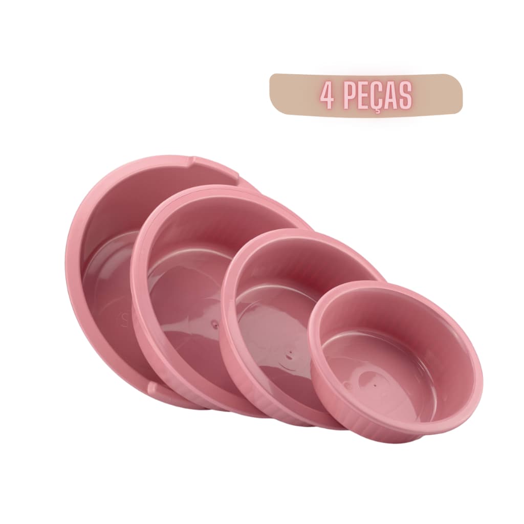 Bacias Diversos Tamanhos Lavanderia Cozinha