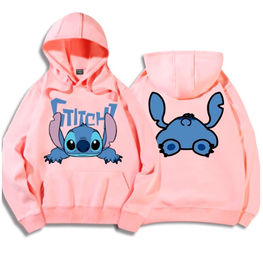 Moletom Adulto e Infantil Kids Unissex Com Capuz Canguru Algodão 2022