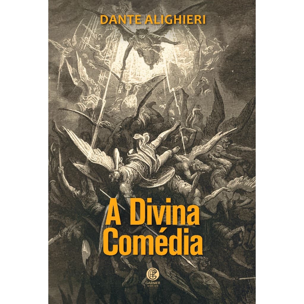 A Divina Comédia - Dante Alighieri