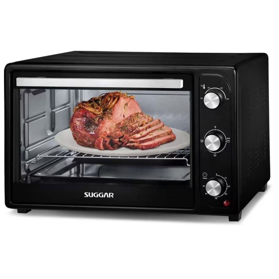 Forno Elétrico 50L Suggar FE5011PT Preto 110V