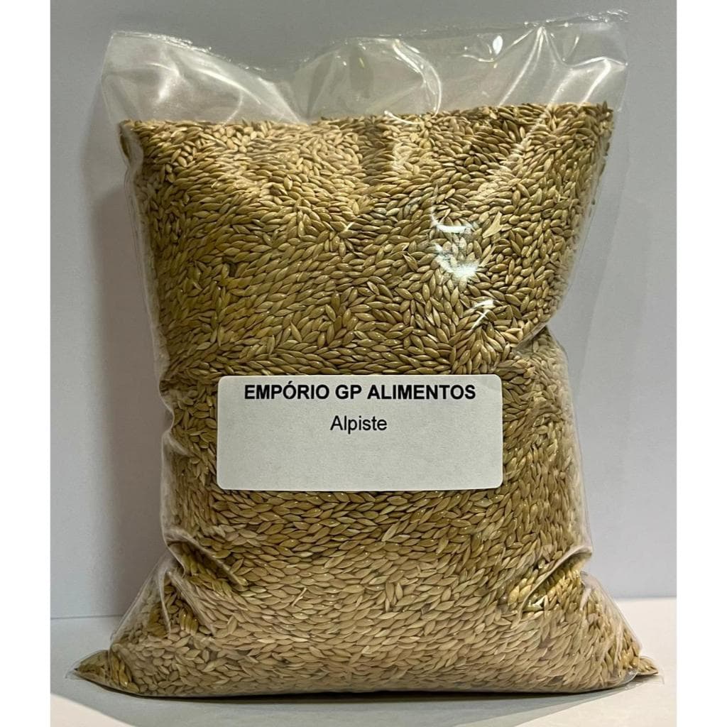Alpiste Importado 1kg