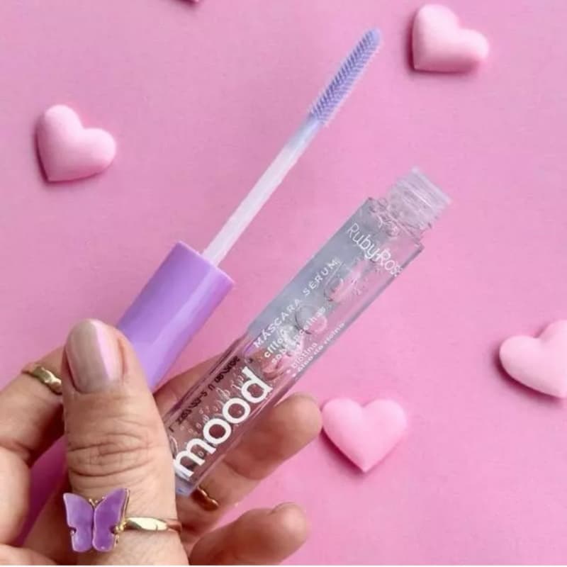 Máscara Sérum Cílios  No Crescimento Dos Cílios- Ruby Rose HB-512