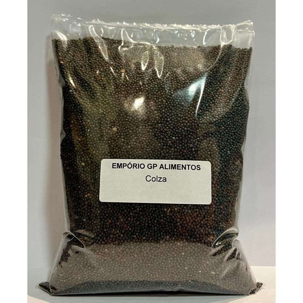 Semente De Colza 1kg