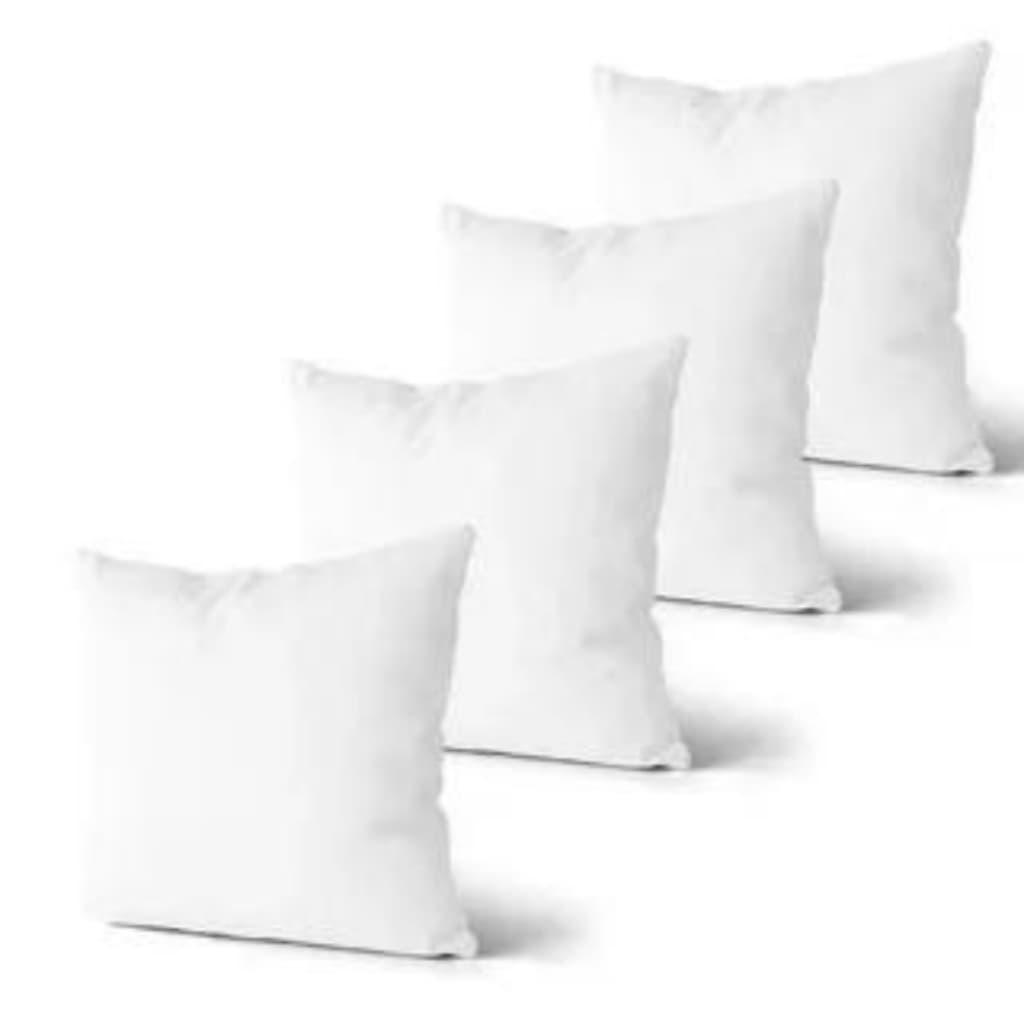 Kits Refil de Almofada Tamanho 70x70cm Enchimento Espuma