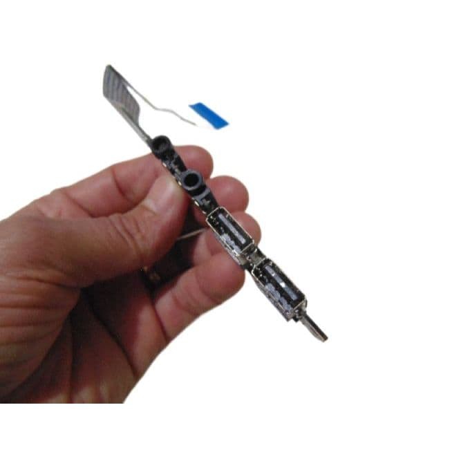 Placa De Áudio e Usb Para O Notebook Acer Aspire One 722