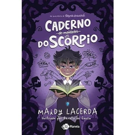 O caderno de maldades do Scorpio