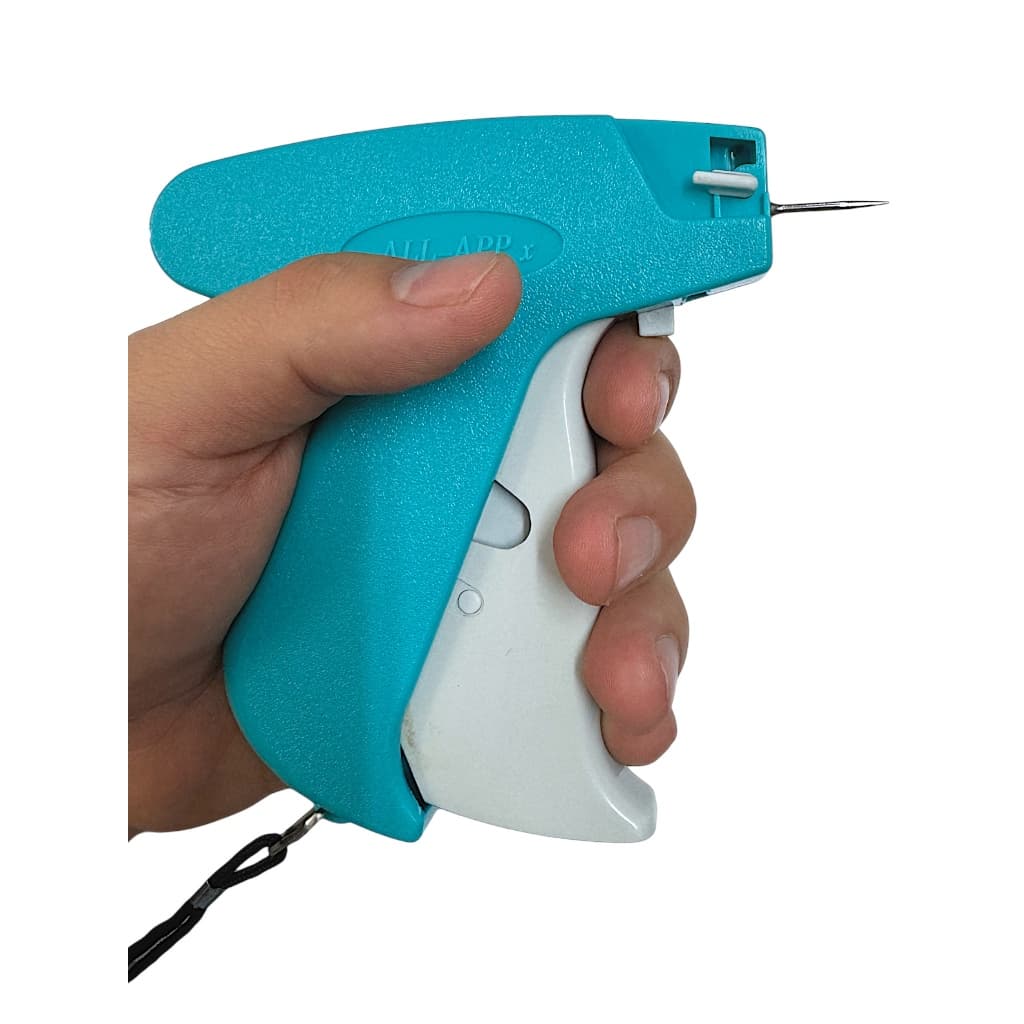 Pistola Aplicador De Pino Tag Fine Serve Para 5, 7, 15mm