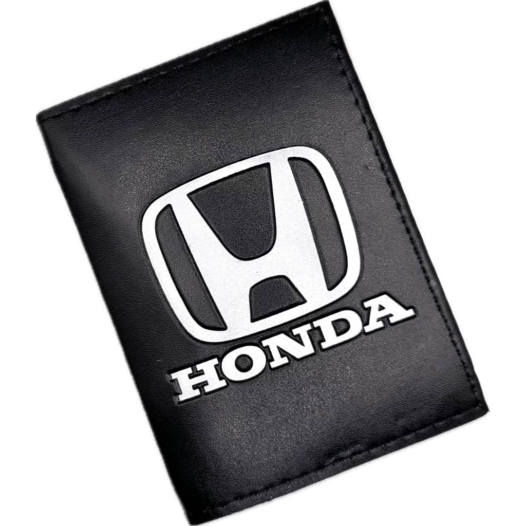 Carteira Porta Documento - Honda